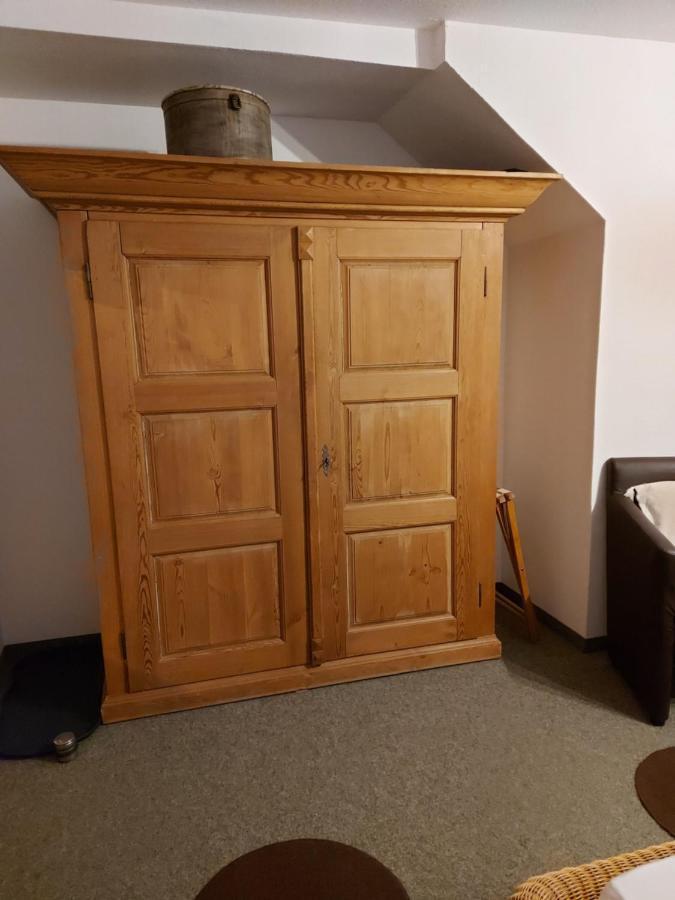Gaestehaus Susanne Oberstaufen Zewnętrze zdjęcie