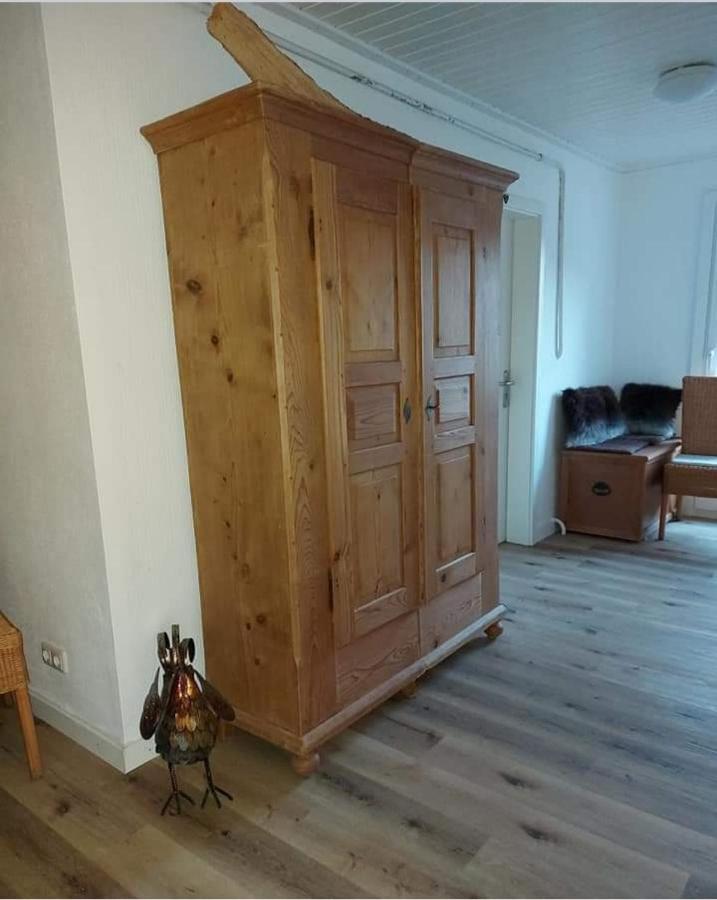 Gaestehaus Susanne Oberstaufen Zewnętrze zdjęcie