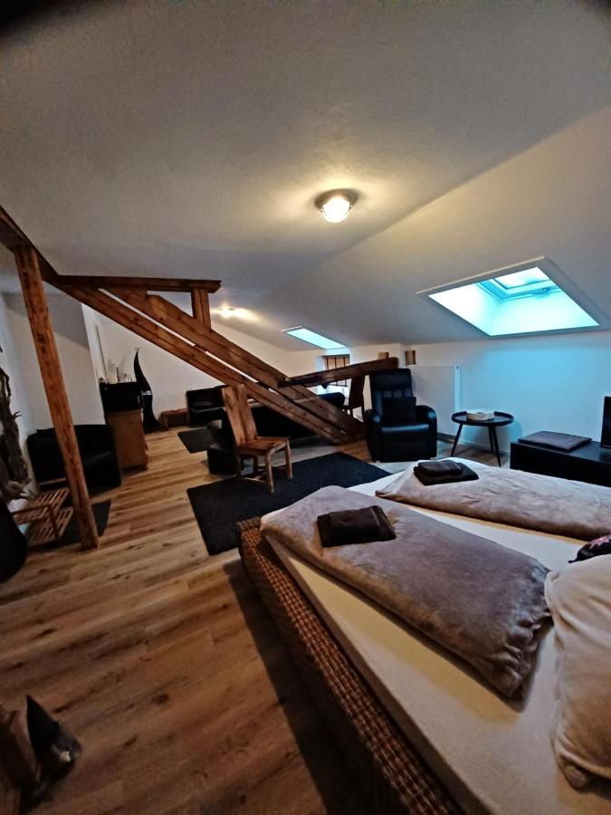 Gaestehaus Susanne Oberstaufen Zewnętrze zdjęcie