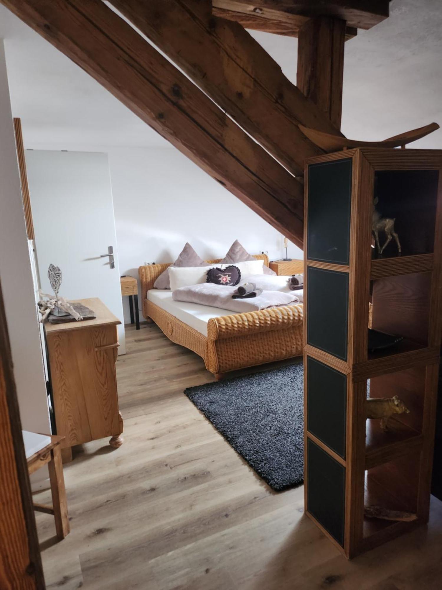 Gaestehaus Susanne Oberstaufen Zewnętrze zdjęcie