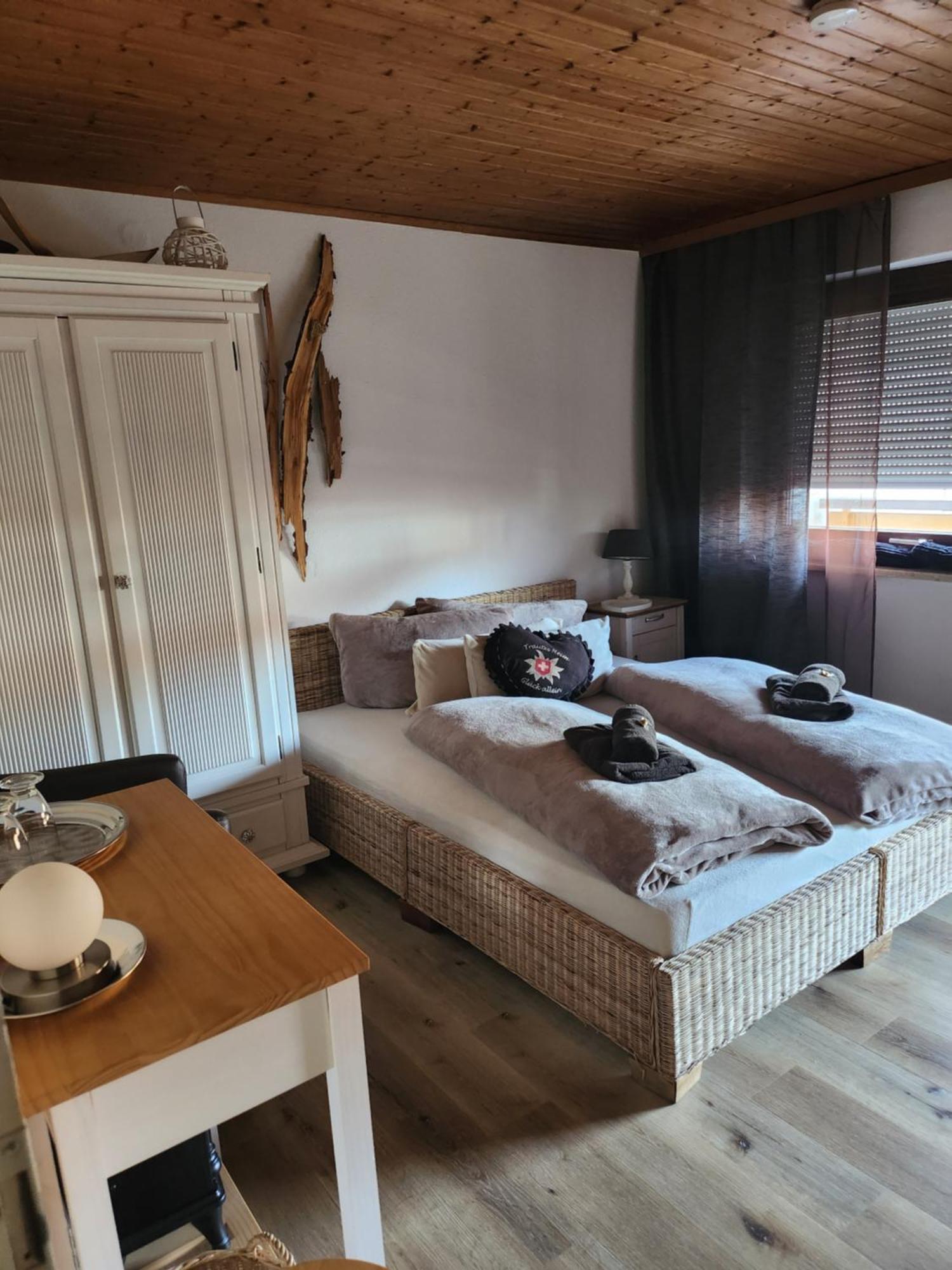 Gaestehaus Susanne Oberstaufen Zewnętrze zdjęcie