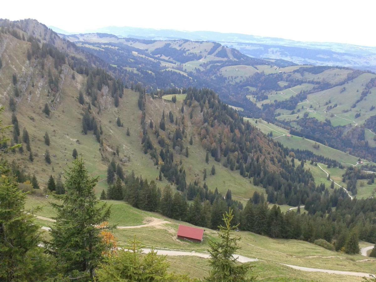 Gaestehaus Susanne Oberstaufen Zewnętrze zdjęcie